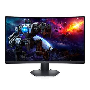 Dell S3222DGM 315 Inch QHD (2560x1440) 1800R Curved Gaming…
