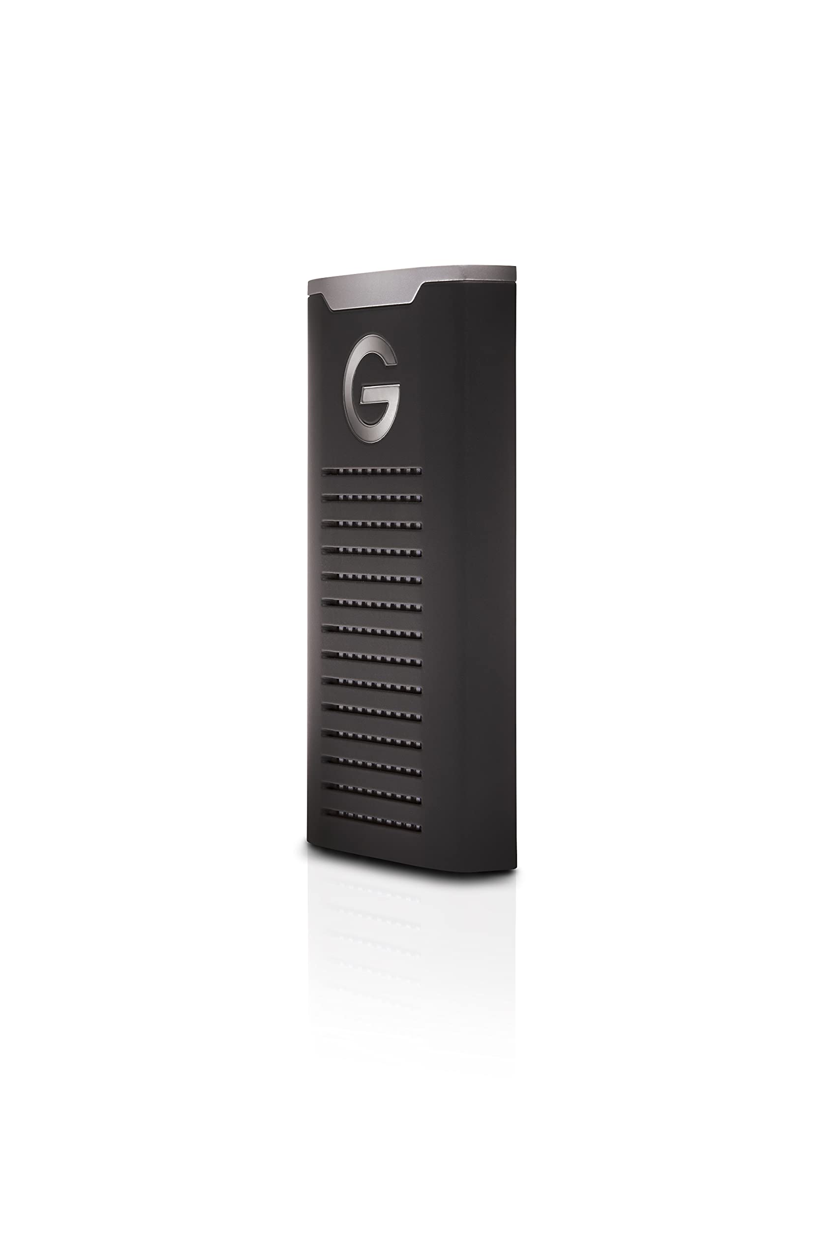SanDisk Professional 2TB G-DRIVE SSD Ultra-Rugged Shock Dust and Water proof Portable External NVMe Up to 1050MB/s USB-C (10Gbps) USB 32 Gen 2