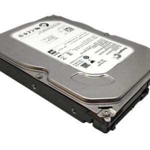 Seagate 500GB 35" Barracuda Internal Hard Disk Drive/HDD ST500DM002