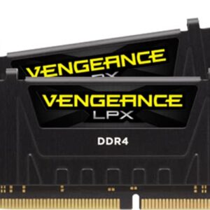 Corsair Vengeance LPX Black DDR4-RAM 3600 MHz 2x 16 GB - schwarz CMK32GX4M2D3600C18
