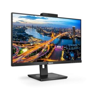 PHILIPS Monitors 243B1JH - 24 inch FHD 75Hz 4ms IPS USB-C D…