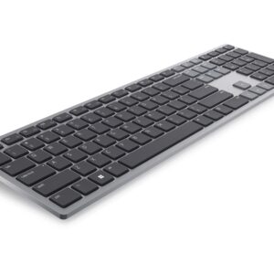 Dell Multi-Device KB700 - Tastatur QWERTY GB Grau