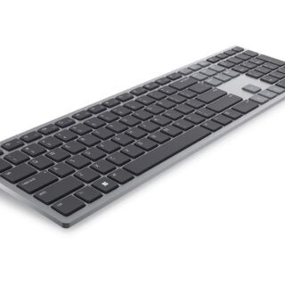 Dell Multi-Device KB700 - Tastatur QWERTY GB Grau