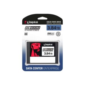 Kingston DC600M SSD 25 Enterprise SATA - SEDC600M/3840G