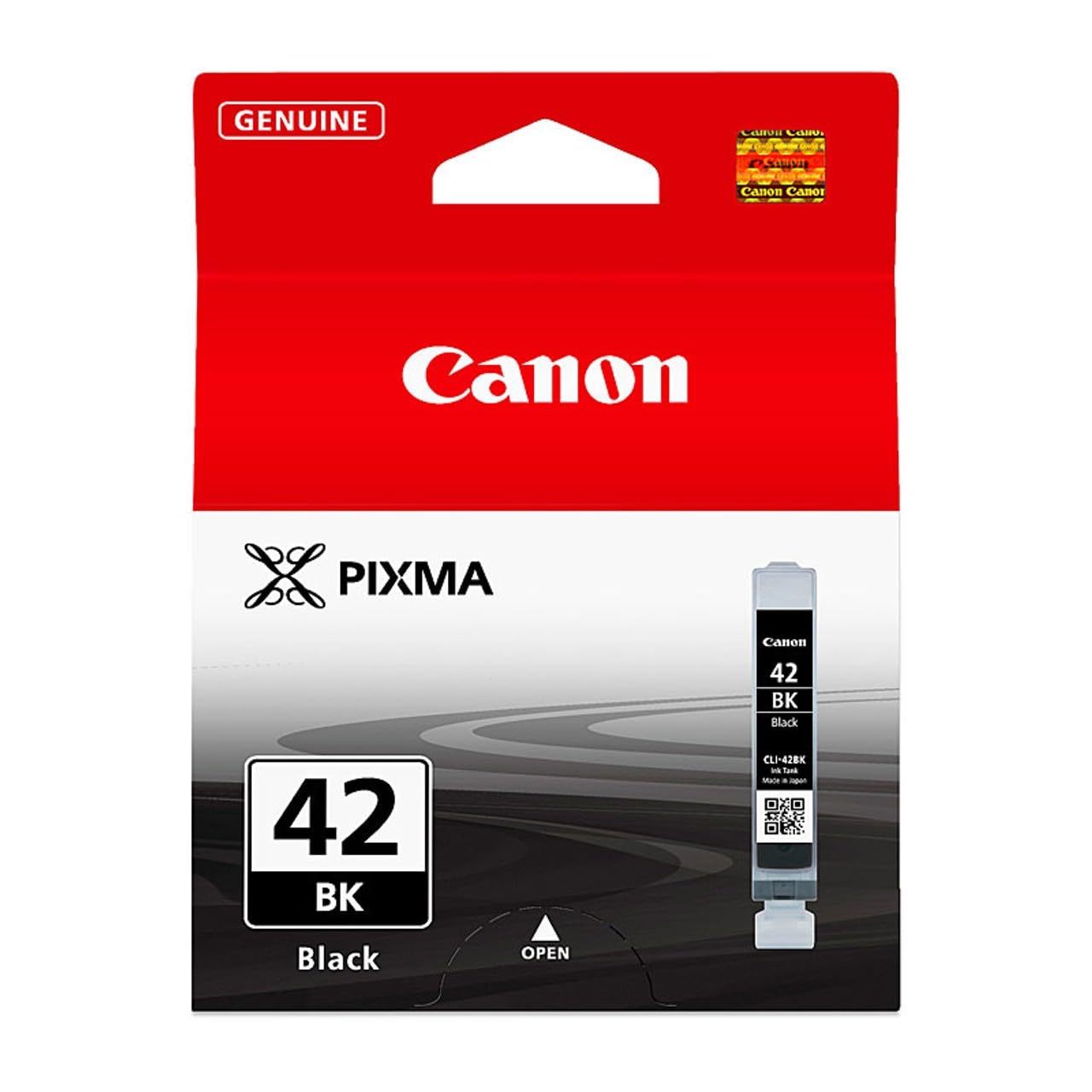 Canon CLI-42 BK - 6384B001 1 x Based Black Ink tank For PIXMA PRO100PRO100S PIXUS PRO100