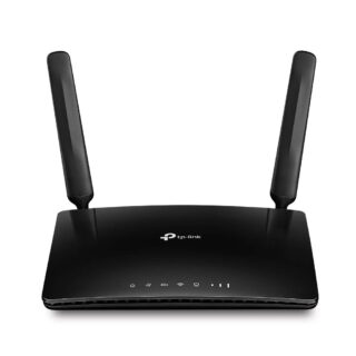 TP-Link Archer MR600 AC1200 4G+ Cat6 Mobile Wi-Fi Router Dual Band 4G/3G Network SIM Slot Unlocked No Configuration required Support Guest & Parental Control UK Plug