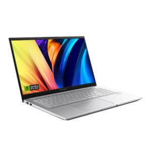 ASUS Laptop Vivobook Pro 15 M6500RE 156" Full HD 144Hz (AMD Ryzen 7-6800H NVIDIA GeForce RTX 3050 Ti 16GB RAM 512GB PCIe SSD Backlit Keyboard Windows 11)
