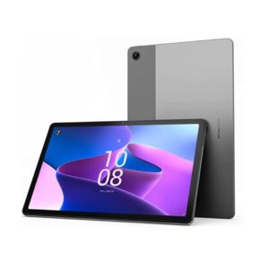 Lenovo Tab M10 Plus 4G LTE 128 Go 269 cm (106") Qualcomm Snapdragon 4 Wi-Fi 5 (80211ac) Android 12 Gris