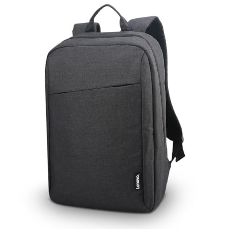 Lenovo B210 Backpack for 156 Inch Laptops Lightweight and Water Repellent Rucksack Black, photo 1 of 1