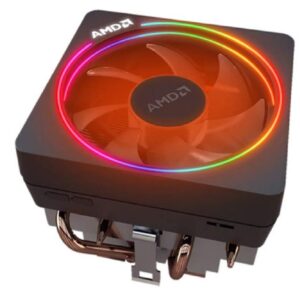 AMD Wraith Prism RGB LED CPU Heatsink Cooler AM4 OEM