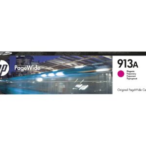 HP F6T78AE 913A Original PageWide Cartridge Magenta Single Pack