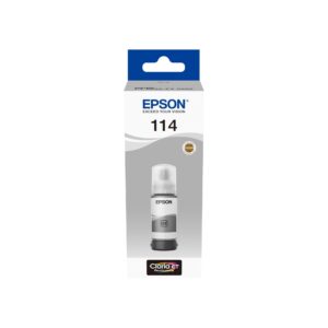 Epson - 114 EcoTank Grey Ink Bottle