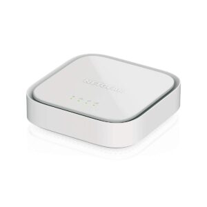 NETGEAR 4G LTE Broadband Modem (LM1200) - Use as a Primary Internet Connection Certified with All Leading Network Providers