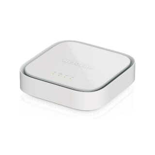 NETGEAR 4G LTE Broadband Modem (LM1200) - Use as a Primary Internet Connection Certified with All Leading Network Providers