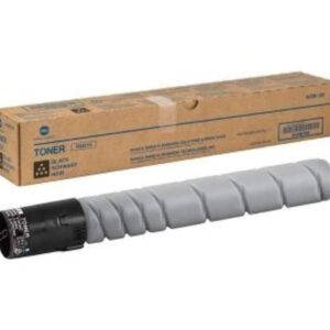 Konica Minolta A8DA150 Toner Cartridge - Black