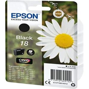 Epson Daisy Ink Cartridge for Expression Home Serie Series - Black