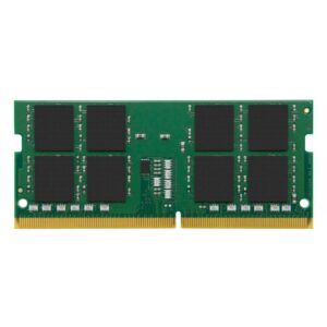 Kingston ValueRAM 32GB 3200MT/s DDR4 Non-ECC CL22 SODIMM 2Rx8 12V KVR32S22D8/32 Laptop Memory