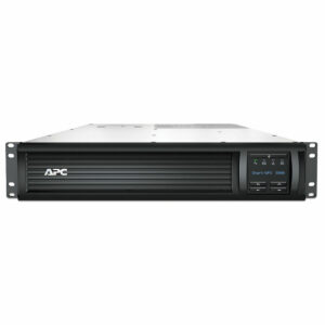 APC Uninterruptible Power Supply System Interactive UPS SMT3000RMI2UNC