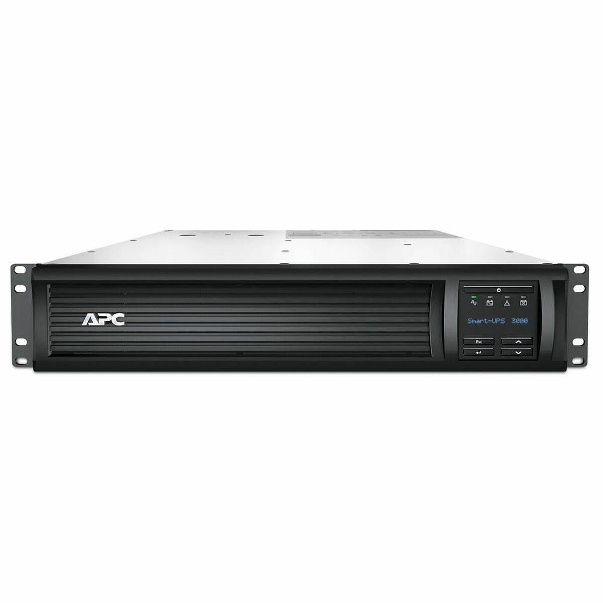 APC Uninterruptible Power Supply System Interactive UPS SMT3000RMI2UNC