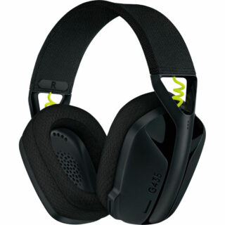Logitech Headphones G435 Black (Refurbished B)