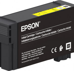 Epson C13T40D440/T40 Ink cartridge yellow 50ml for SC-T 3100