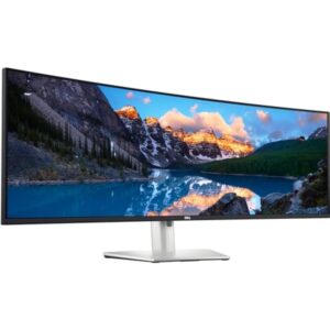 Dell 49" Curved Monitor - U4924DW