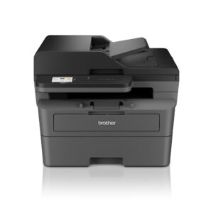 BROTHER DCP-L2660DW 3-in-1 Mono Laser Printer Print copy & scan Automatic 2-sided A4UK Plug