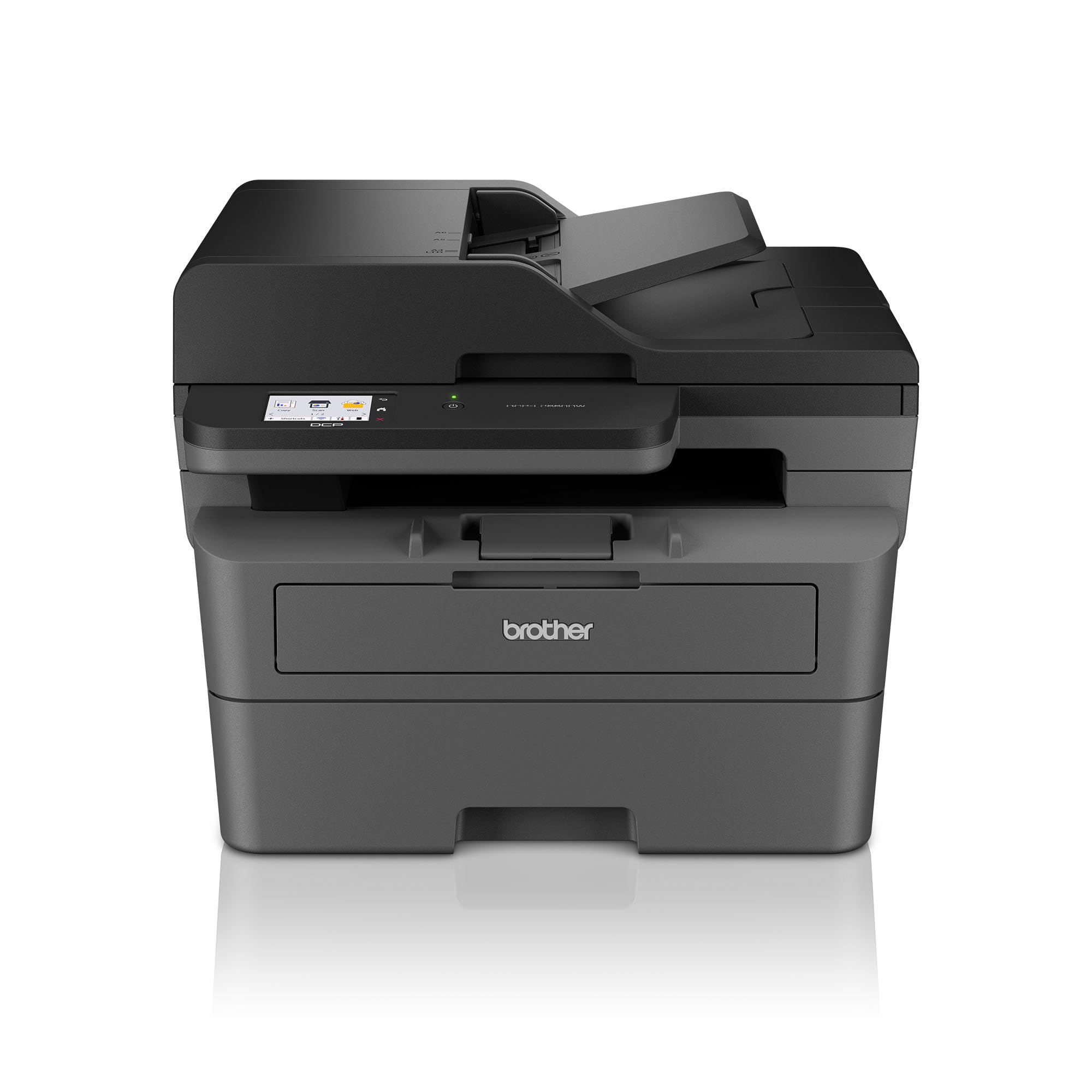 BROTHER DCP-L2660DW 3-in-1 Mono Laser Printer Print copy & scan Automatic 2-sided A4UK Plug