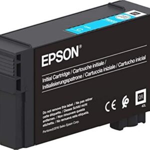 Epson C13T40D240 Ink Cyan 50 ml UltraChrome Standard Capacity