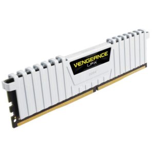 Corsair Vengeance LPX 32GB (2x16GB) DDR4 3200 (PC4-25600) C16 for systems - White