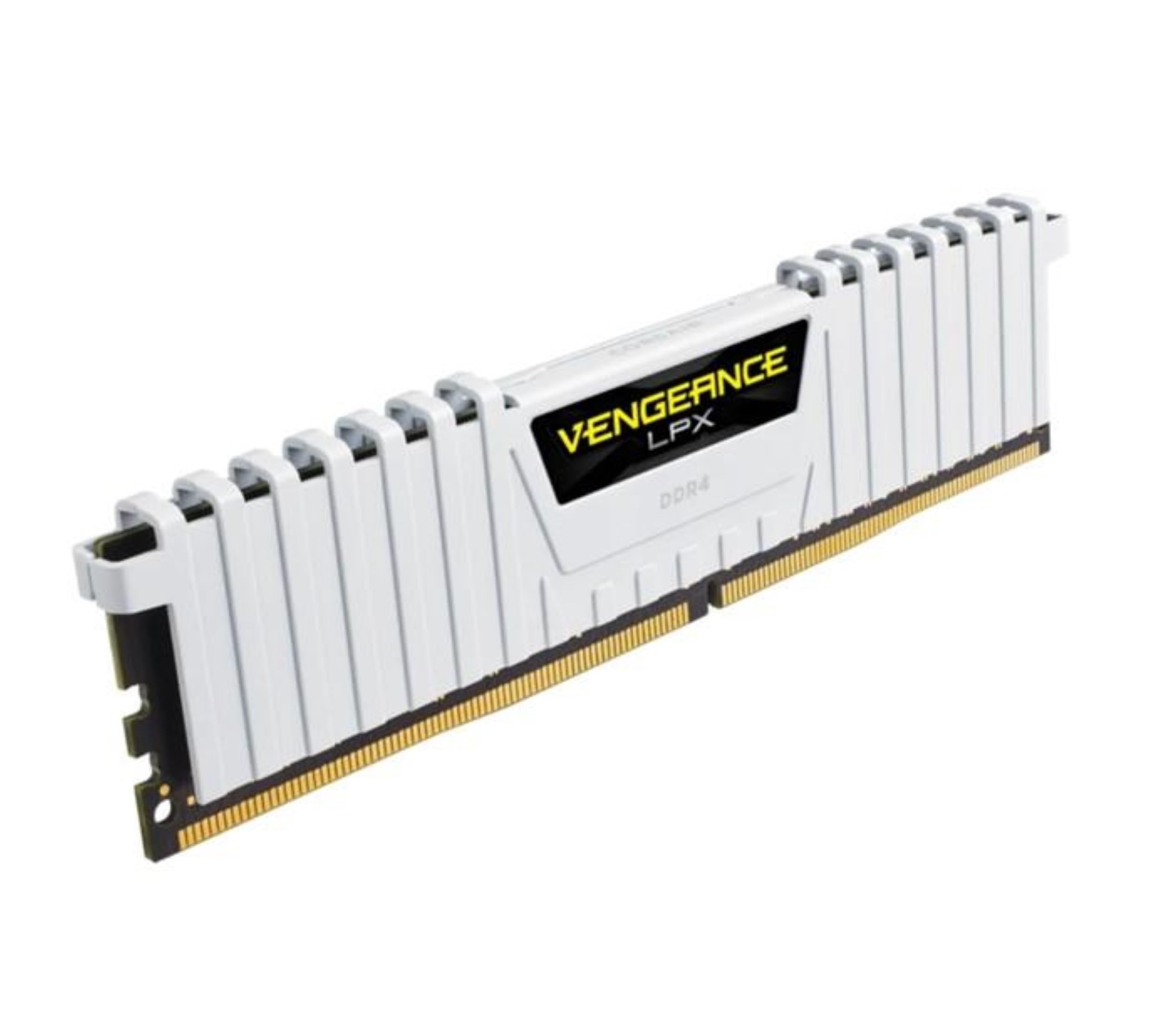 Corsair Vengeance LPX 32GB (2x16GB) DDR4 3200 (PC4-25600) C16 for systems - White