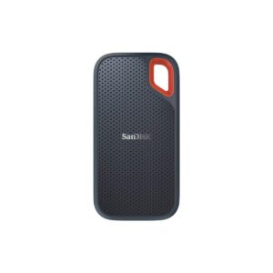 SanDisk Extreme Portable SSD 1TB up to 550MB/s read Solid State Drive