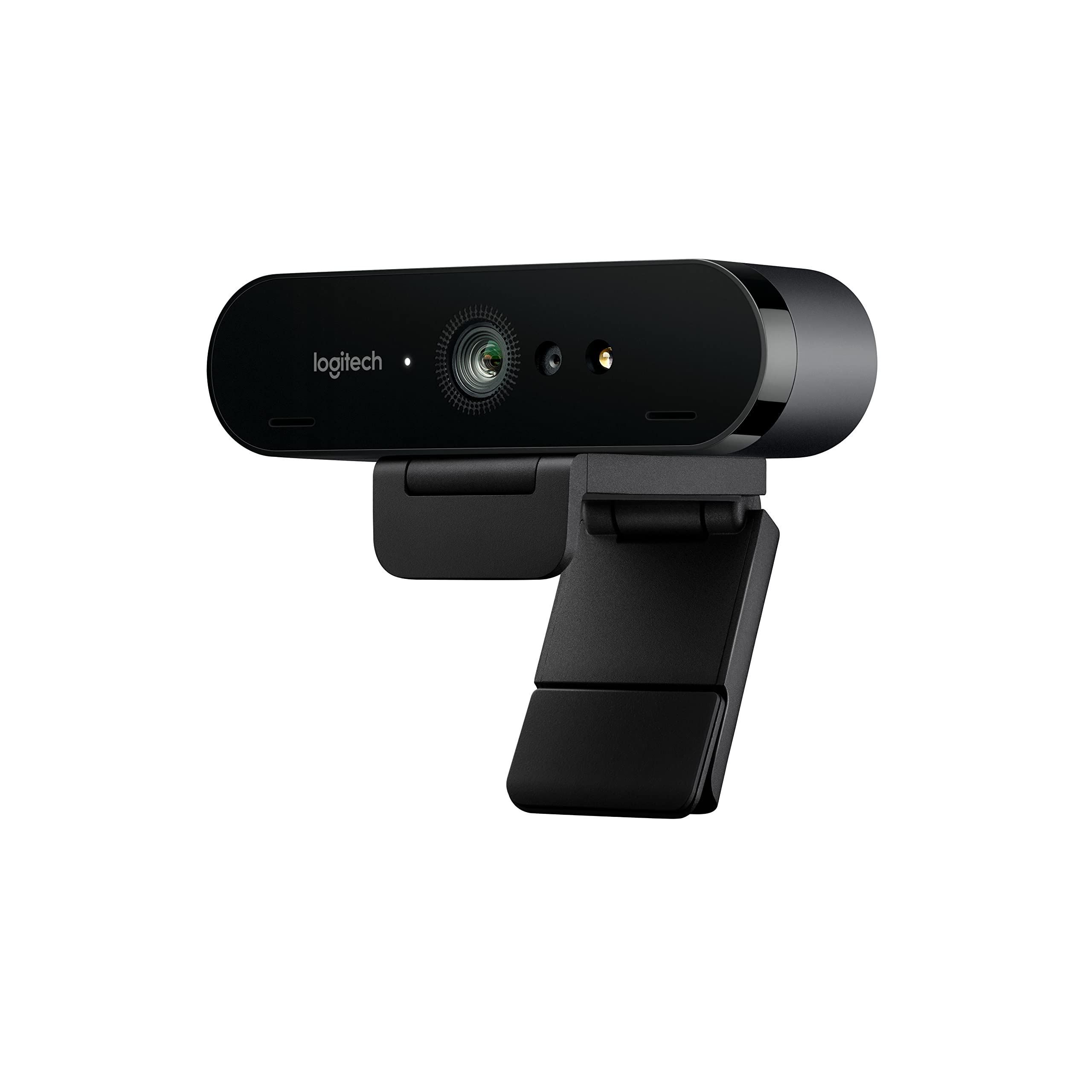 Logitech Business ULTRA HD PRO WEBCAM 4K Premium with HDR and Windows 13 Mega Pixels 1080p/60fps Fast Streaming Adjustable Field of View 5X Zoom Black