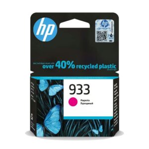 HP CN059AE 933 Original Ink Cartridge Magenta Single Pack