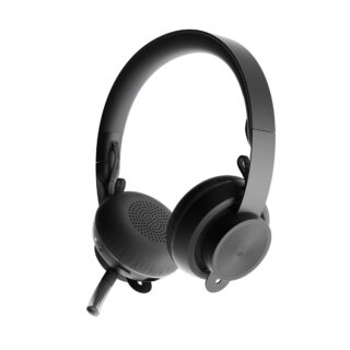 Logitech Wireless Headphones 981-000919 Graphite