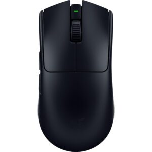 Razer Viper V3 Pro - Ultra-lightweight Wireless Esports Gaming Mouse (8K Hz HyperPolling 54g Lightweight Design Focus Sensor 35K DPI HyperSpeed 95 hours Battery Life) Black