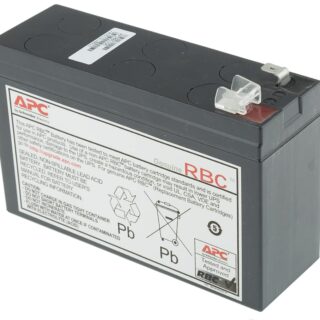 APC APCRBC106 - Battery Cartridge for UPS Model BE400-XX