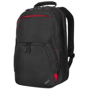 Lenovo Unisex's 156 Inch Laptop Casual Backpack B210 Grey Black (4X41A30364)