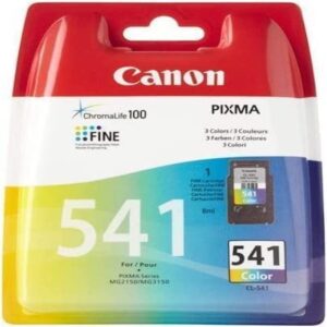 Canon CL-541 Standard Yield Colour Ink Cartridge 5227B005