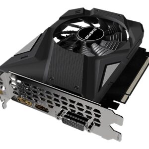 Gigabyte GeForce GTX 1650 D6 OC V4 (4GB GDDR6/PCI Express 30/1620MHz/12000MHz)