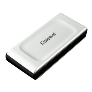 Kingston XS2000 2TB External SSD USB 32 Gen 2 Portable Solid State Drive - SXS2000/2000G