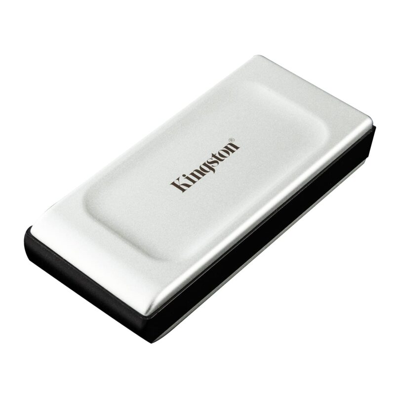 Kingston XS2000 2TB External SSD USB 32 Gen 2 Portable Solid State Drive - SXS2000/2000G, photo 1 of 1
