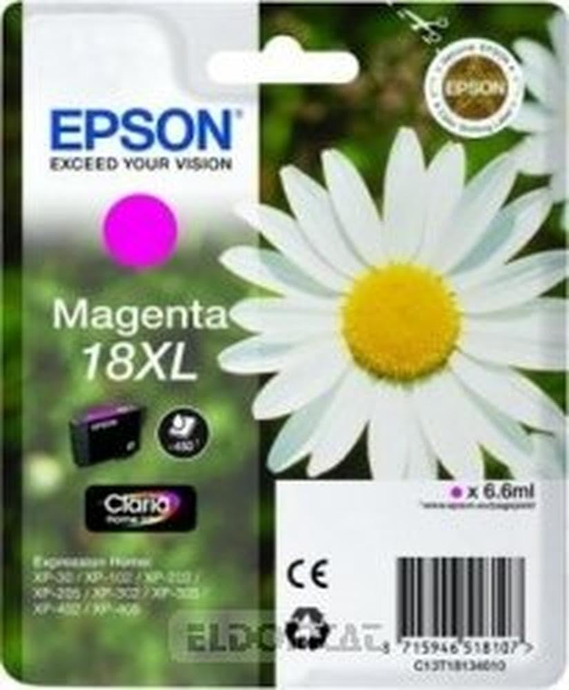 Epson Daisy Ink Cartridge for Expression Home Serie Series - Magenta