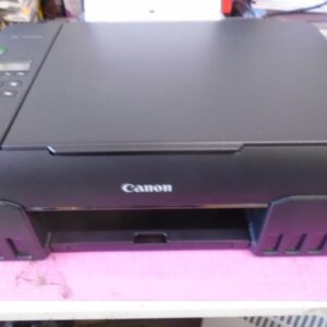 Canon PIXMA G650 - Multi-Function photo printer with the ability to produce great volumes at extremely low costs