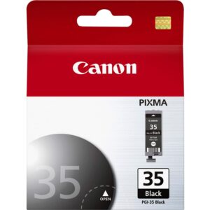 Canon PGI-35 Black Ink Cartridge - 1509B001