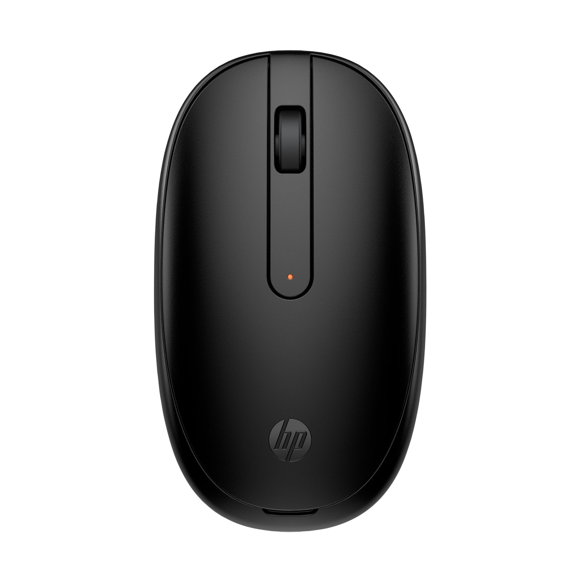 HP 240 Bluetooth Mouse Black 51 Wireless Precise Sensor 1600 DPI Optical Lightweight & Easy to Connect AES technology Practical and Comfortable Ambidextrous Design