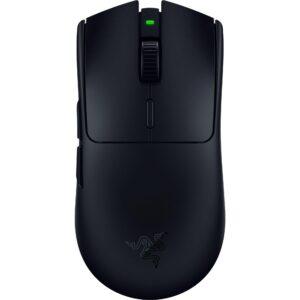 Razer Viper V3 HyperSpeed - Wireless Esports Mouse (Focus Pro 30K Optical Sensor Up to 280 hours of Battery Life Mechanical Switches Gen-2 4000 Hz Polling Rate) Black