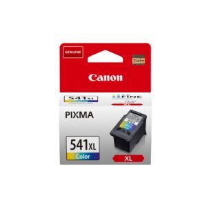 Canon CL-541XL Genuine Colour High Yeild Ink Cartridge - PIXMA Printer Compatible
