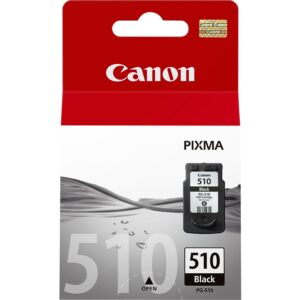Canon PG510 Ink Cartridge - Black
