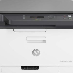 HP Color Laser Imprimante multifonction couleur 178nw Impression copie numrisation vers PDF